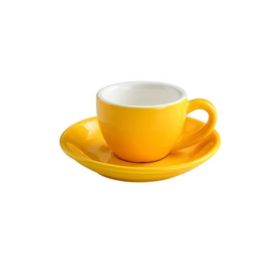 Espresso Cup American Style Porcelain Set