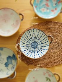 Ceramic Tableware High Value Large Ramen Bowl