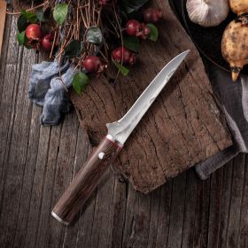 Stainless High Carbon Steel Boning Knife