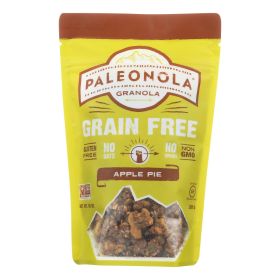 Paleonola Paleo Granola - Apple - Case Of 6 - 10 Oz.