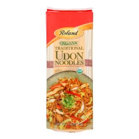 Roland Traditional Udon Noodles - Case Of 10 - 12.8 Oz