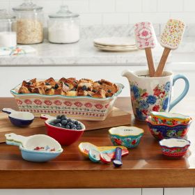 Ceramic Baking Set, 16-Pieces/25-Piece