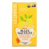 Clipper Tea - Organic Tea - Main Squeeze - Case of 6 - 20 Bags