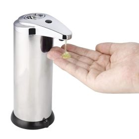 All Auto Motion Smart Soap Dispenser Touch Less No Mess