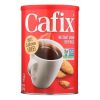 Cafix All Natural Instant Beverage Coffee Substitute - Caffeine Free - Case of 6 - 7.05 oz.