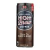 High Brew Cold-Brew Coffee, Black & Bold - Case of 12 - 8 FZ