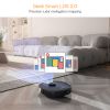 Geek Smart L7 Robot Vacuum Cleaner and Mop; LDS Navigation; Wi-Fi Connected APP; Selective Room Cleaning; MAX 2700 PA Suction; Ideal for Pets and Larg