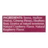 Hobe Labs Ultra Slim Tea Cran-Raspberry - 24 Tea Bags