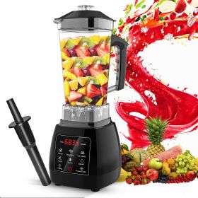 5 Core Professional Touch Screen Blender Soup Smoothie Grind 2000Watt