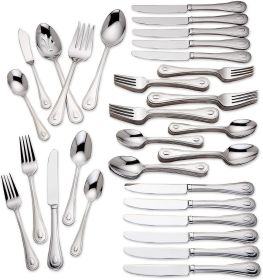 65-Piece French Cutlery Set (Serves 12)