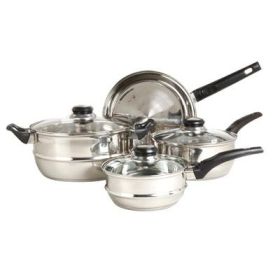 Sunbm Ridgeline Cookware Set 7